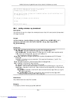 Предварительный просмотр 769 страницы D-Link DWS-3160 Series Cli Reference Manual