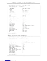 Предварительный просмотр 773 страницы D-Link DWS-3160 Series Cli Reference Manual