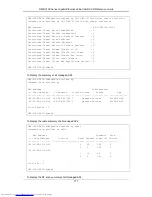 Предварительный просмотр 781 страницы D-Link DWS-3160 Series Cli Reference Manual