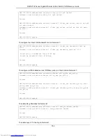 Предварительный просмотр 796 страницы D-Link DWS-3160 Series Cli Reference Manual