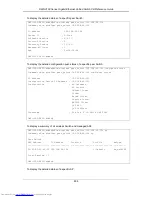 Предварительный просмотр 808 страницы D-Link DWS-3160 Series Cli Reference Manual