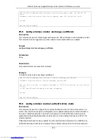 Предварительный просмотр 816 страницы D-Link DWS-3160 Series Cli Reference Manual