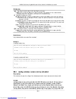 Предварительный просмотр 826 страницы D-Link DWS-3160 Series Cli Reference Manual