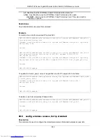 Предварительный просмотр 837 страницы D-Link DWS-3160 Series Cli Reference Manual