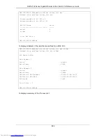 Предварительный просмотр 860 страницы D-Link DWS-3160 Series Cli Reference Manual