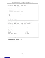 Предварительный просмотр 861 страницы D-Link DWS-3160 Series Cli Reference Manual