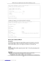 Предварительный просмотр 862 страницы D-Link DWS-3160 Series Cli Reference Manual