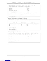 Предварительный просмотр 864 страницы D-Link DWS-3160 Series Cli Reference Manual