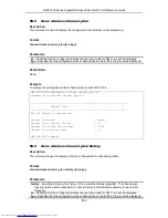 Предварительный просмотр 869 страницы D-Link DWS-3160 Series Cli Reference Manual