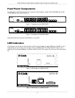 Предварительный просмотр 12 страницы D-Link DWS-3160 Series Hardware Installation Manual