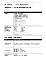 Предварительный просмотр 38 страницы D-Link DWS-3160 Series Hardware Installation Manual