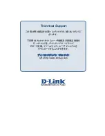 Предварительный просмотр 64 страницы D-Link DWS-3160 Series Hardware Installation Manual