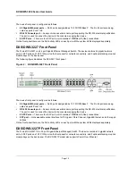 Предварительный просмотр 11 страницы D-Link DWS-3227 - xStack Switch - Stackable Web/Installation Manual