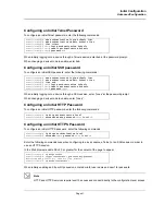 Предварительный просмотр 42 страницы D-Link DWS-3227 - xStack Switch - Stackable Web/Installation Manual