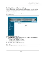 Предварительный просмотр 64 страницы D-Link DWS-3227 - xStack Switch - Stackable Web/Installation Manual