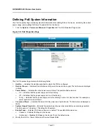 Предварительный просмотр 67 страницы D-Link DWS-3227 - xStack Switch - Stackable Web/Installation Manual