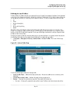 Предварительный просмотр 80 страницы D-Link DWS-3227 - xStack Switch - Stackable Web/Installation Manual