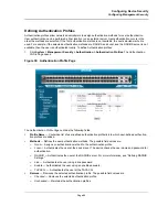 Предварительный просмотр 86 страницы D-Link DWS-3227 - xStack Switch - Stackable Web/Installation Manual