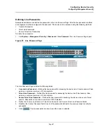 Предварительный просмотр 98 страницы D-Link DWS-3227 - xStack Switch - Stackable Web/Installation Manual