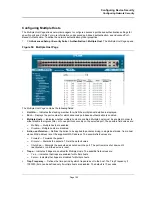 Предварительный просмотр 106 страницы D-Link DWS-3227 - xStack Switch - Stackable Web/Installation Manual