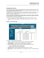 Предварительный просмотр 112 страницы D-Link DWS-3227 - xStack Switch - Stackable Web/Installation Manual