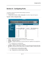 Предварительный просмотр 116 страницы D-Link DWS-3227 - xStack Switch - Stackable Web/Installation Manual