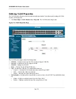 Предварительный просмотр 127 страницы D-Link DWS-3227 - xStack Switch - Stackable Web/Installation Manual