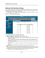 Предварительный просмотр 131 страницы D-Link DWS-3227 - xStack Switch - Stackable Web/Installation Manual