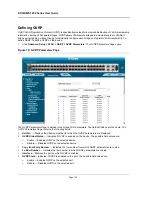 Предварительный просмотр 135 страницы D-Link DWS-3227 - xStack Switch - Stackable Web/Installation Manual