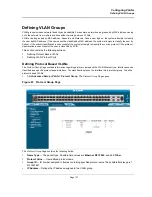 Предварительный просмотр 138 страницы D-Link DWS-3227 - xStack Switch - Stackable Web/Installation Manual