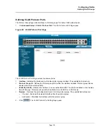 Предварительный просмотр 140 страницы D-Link DWS-3227 - xStack Switch - Stackable Web/Installation Manual