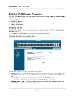 Предварительный просмотр 143 страницы D-Link DWS-3227 - xStack Switch - Stackable Web/Installation Manual