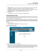 Предварительный просмотр 144 страницы D-Link DWS-3227 - xStack Switch - Stackable Web/Installation Manual