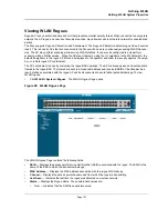 Предварительный просмотр 148 страницы D-Link DWS-3227 - xStack Switch - Stackable Web/Installation Manual