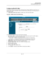 Предварительный просмотр 154 страницы D-Link DWS-3227 - xStack Switch - Stackable Web/Installation Manual