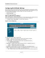 Предварительный просмотр 157 страницы D-Link DWS-3227 - xStack Switch - Stackable Web/Installation Manual