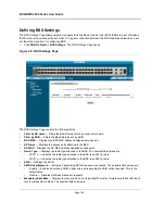 Предварительный просмотр 159 страницы D-Link DWS-3227 - xStack Switch - Stackable Web/Installation Manual