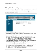 Предварительный просмотр 163 страницы D-Link DWS-3227 - xStack Switch - Stackable Web/Installation Manual