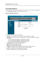 Предварительный просмотр 169 страницы D-Link DWS-3227 - xStack Switch - Stackable Web/Installation Manual