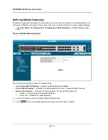 Предварительный просмотр 175 страницы D-Link DWS-3227 - xStack Switch - Stackable Web/Installation Manual