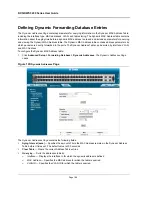 Предварительный просмотр 187 страницы D-Link DWS-3227 - xStack Switch - Stackable Web/Installation Manual