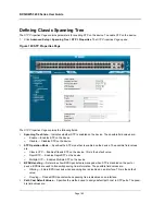 Предварительный просмотр 193 страницы D-Link DWS-3227 - xStack Switch - Stackable Web/Installation Manual