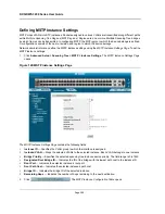 Предварительный просмотр 201 страницы D-Link DWS-3227 - xStack Switch - Stackable Web/Installation Manual