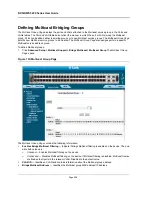 Предварительный просмотр 209 страницы D-Link DWS-3227 - xStack Switch - Stackable Web/Installation Manual