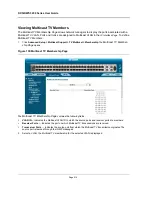 Предварительный просмотр 215 страницы D-Link DWS-3227 - xStack Switch - Stackable Web/Installation Manual