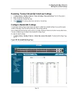 Предварительный просмотр 242 страницы D-Link DWS-3227 - xStack Switch - Stackable Web/Installation Manual