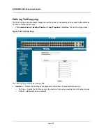 Предварительный просмотр 249 страницы D-Link DWS-3227 - xStack Switch - Stackable Web/Installation Manual