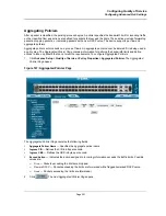 Предварительный просмотр 252 страницы D-Link DWS-3227 - xStack Switch - Stackable Web/Installation Manual