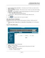 Предварительный просмотр 256 страницы D-Link DWS-3227 - xStack Switch - Stackable Web/Installation Manual