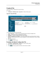 Предварительный просмотр 264 страницы D-Link DWS-3227 - xStack Switch - Stackable Web/Installation Manual